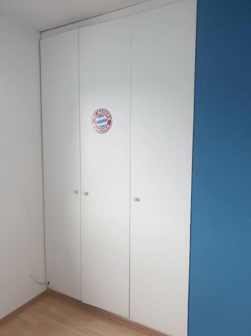 Schoene Wohnung Zentral Ingolstadt Luaran gambar