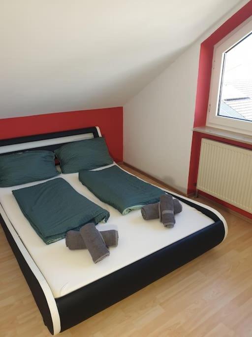 Schoene Wohnung Zentral Ingolstadt Luaran gambar
